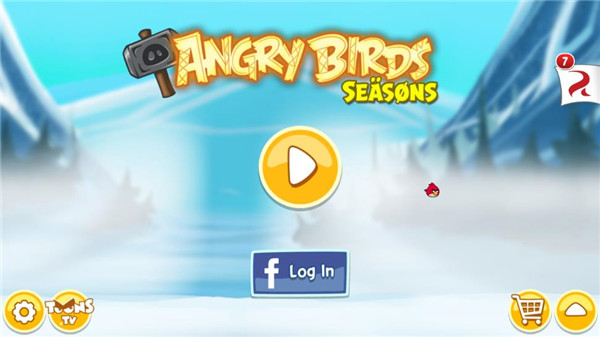 憤怒的小鳥季節(jié)版