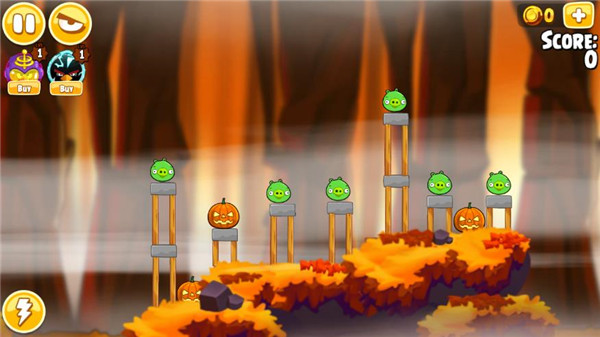 憤怒的小鳥季節(jié)版