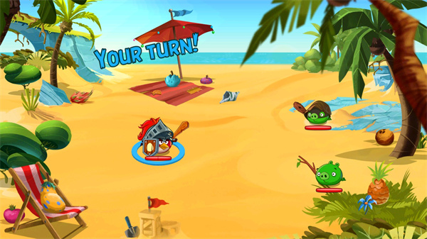 憤怒的小鳥英雄傳游戲