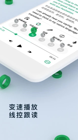輕聽英語APP