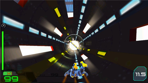 機(jī)器人跑酷手機(jī)版