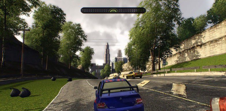 極品飛車9破解版下載