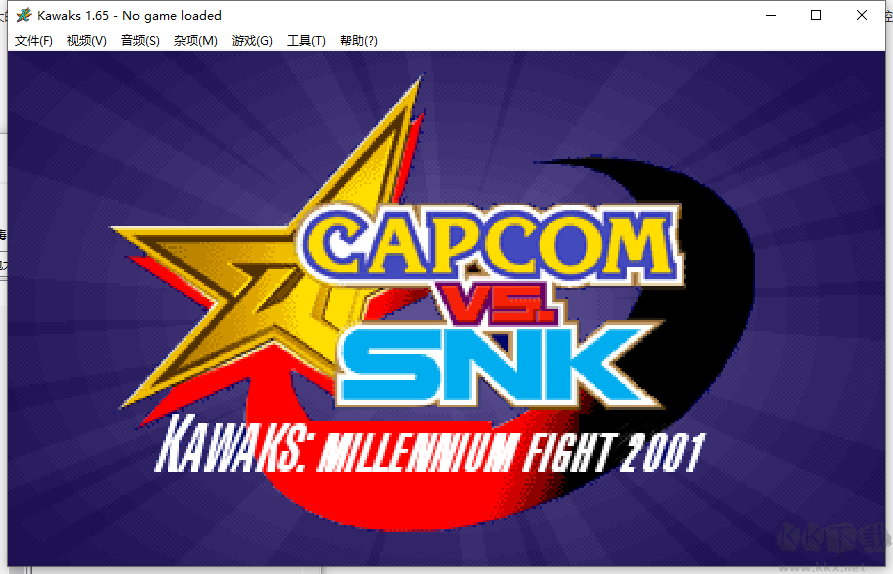 WinKawaks街機(jī)模擬器電腦版