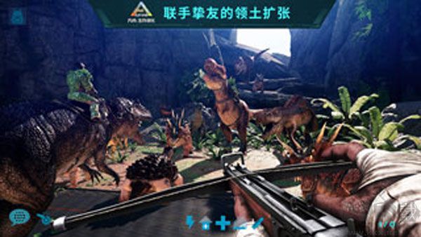 方舟生存進(jìn)化手游2023破解版