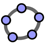 GeoGebra v6.0.546.2中文綠色版