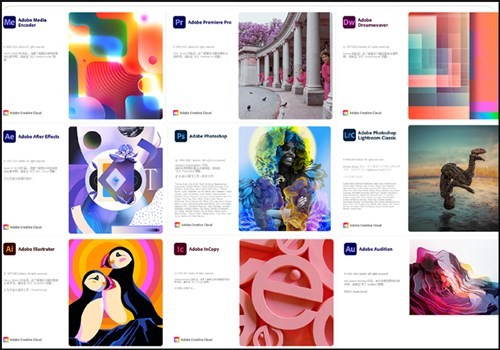 adobe全家桶2022永久破解版下載