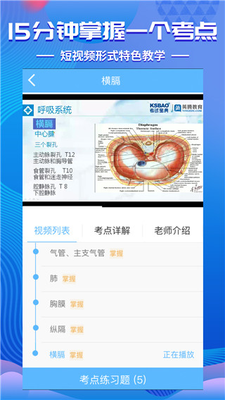醫(yī)學(xué)考試寶典APP