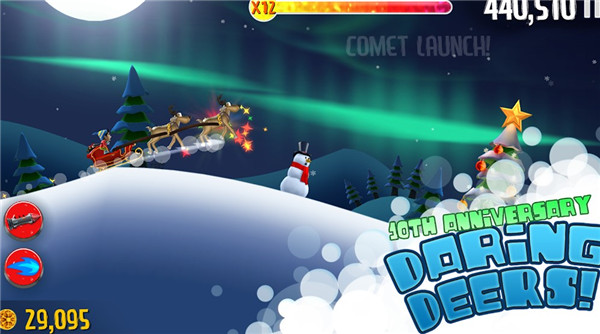 滑雪大冒險(xiǎn)