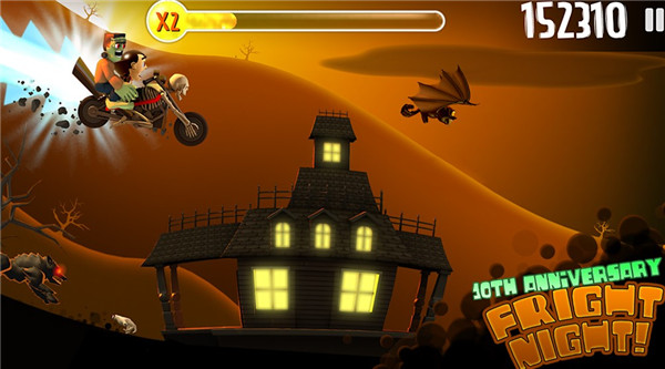 滑雪大冒險(xiǎn)