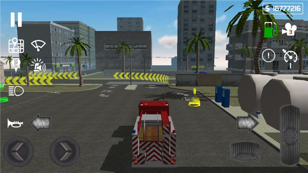 消防模擬器(無限金幣版)