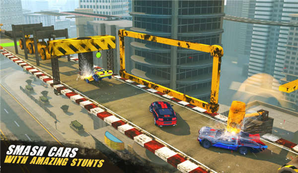 撞車大賽無限金幣