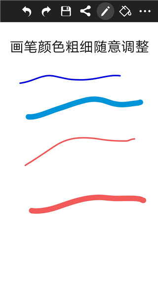 涂鴉畫圖APP