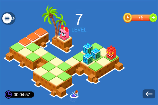 推箱子游戲單機(jī)完整版