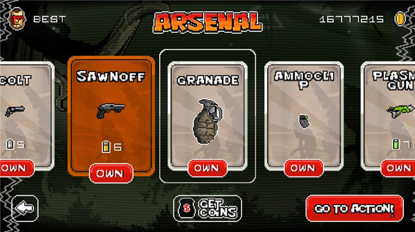 僵尸突擊隊(duì)無限鉆石金幣版