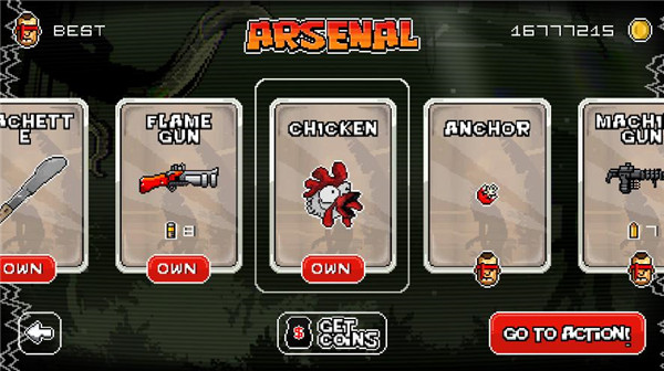 僵尸突擊隊(duì)無限鉆石金幣版