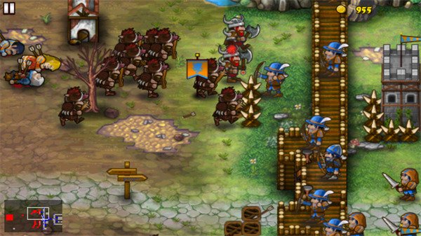 要塞圍城破解版無限金幣