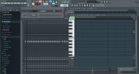 水果音樂制作軟件(FL Studio)