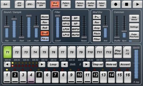 架子鼓節(jié)拍器app