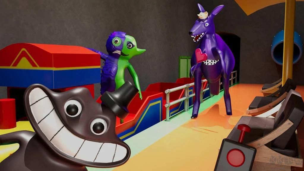 班班花園5安卓版