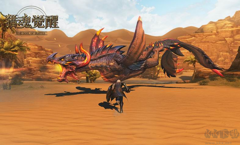 獵魂覺醒安卓版本