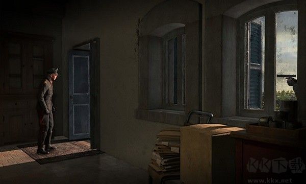 永劫槍?xiě)?zhàn)游戲