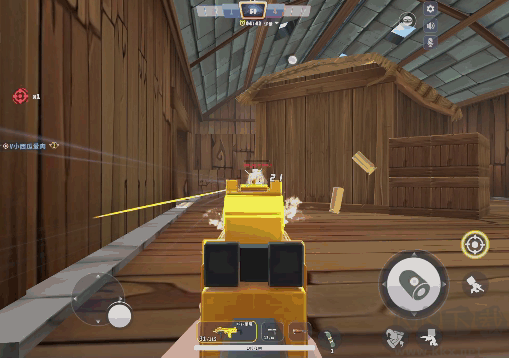 迷你槍戰(zhàn)精英