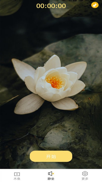 電子木魚凈心助手app