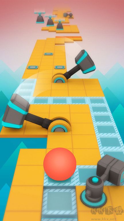 滾動(dòng)的天空最新版本