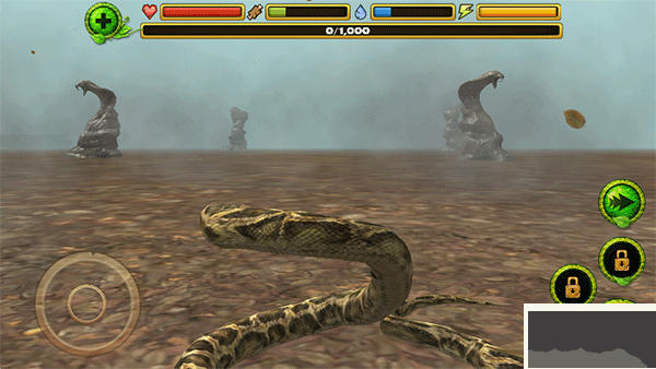 蟒蛇模擬器手游