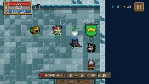 元氣騎士4.2.6全無限破解版