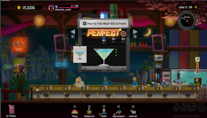 潛水員戴夫正式版(Fish The Diver)