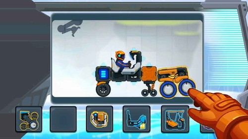 瘋狂快車手2最新版