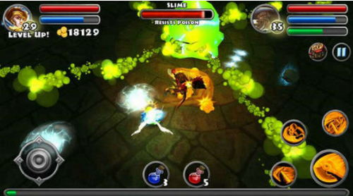 勇闖地下城安卓2023最新