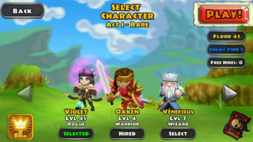 勇闖地下城安卓2023最新