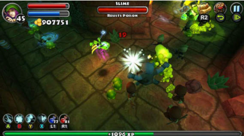 勇闖地下城安卓2023最新