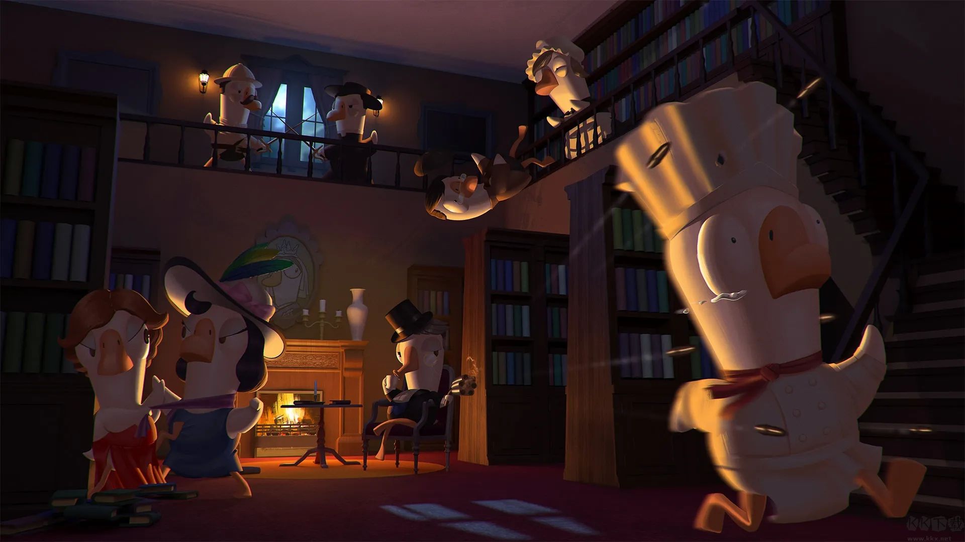 鵝鴨殺手游(國(guó)際服)