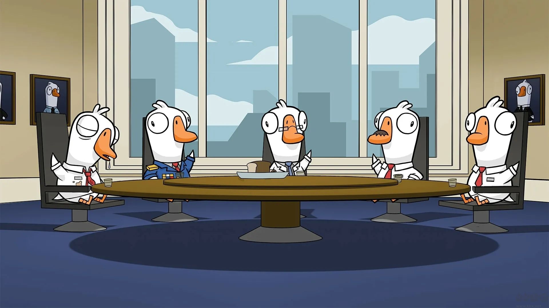 鵝鴨殺(舊版)手游