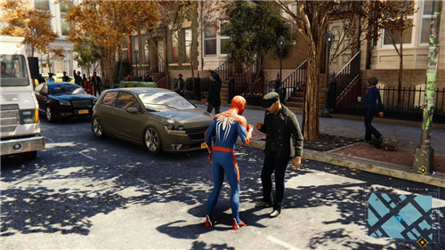 漫威蜘蛛俠2手游