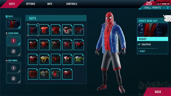 漫威蜘蛛俠官方版