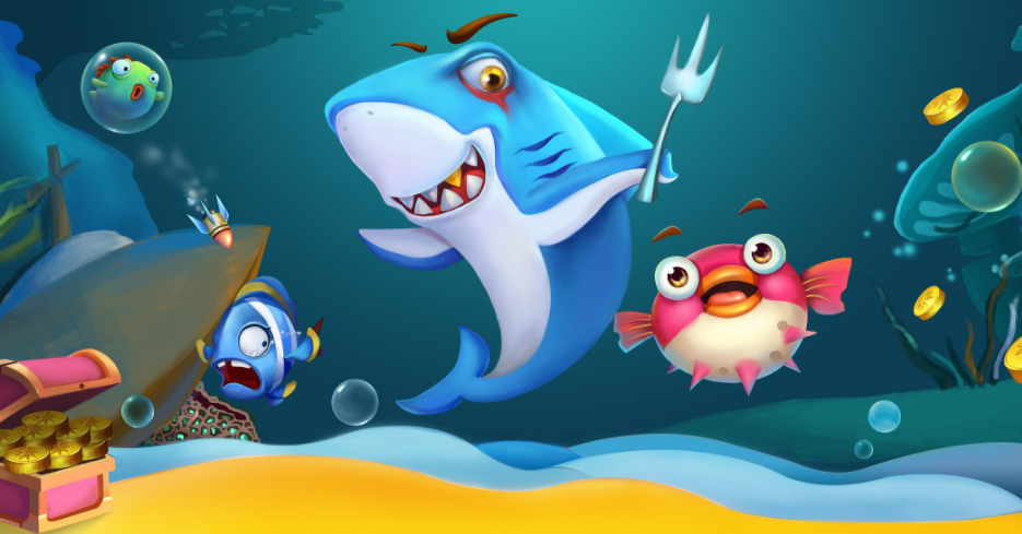 真實能賺錢的捕魚游戲推薦-捕魚賺錢游戲排行榜前十名-可以賺錢的捕魚游戲合集