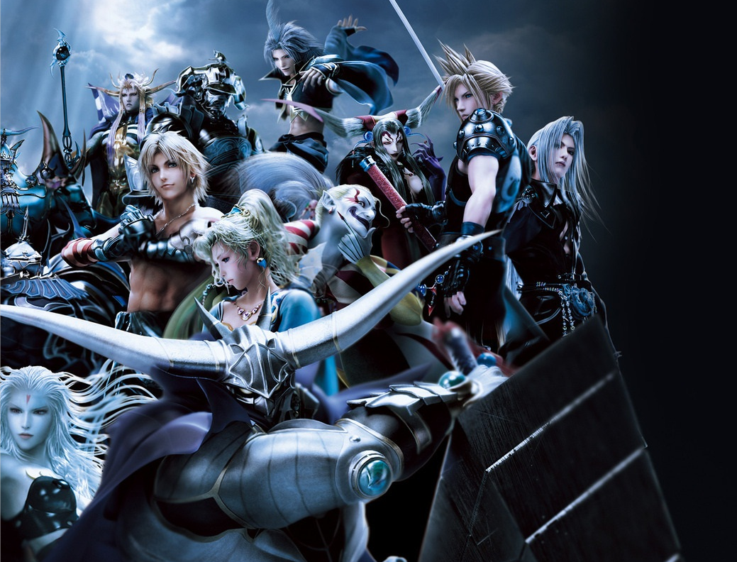 幻想游戲系列匯總-經(jīng)典的幻想游戲