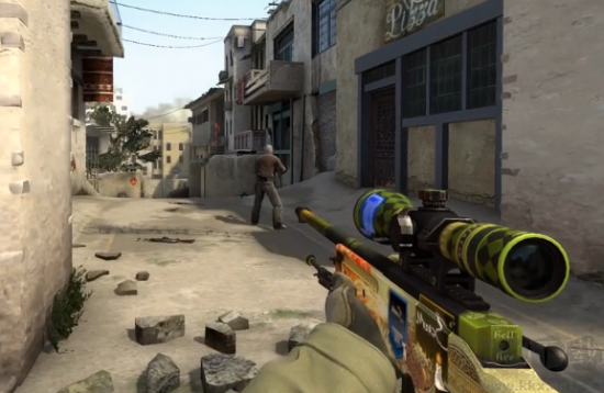 csgo手游(全物品版)