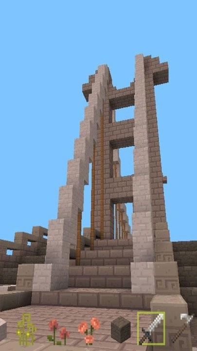 像素城市建造者游戲