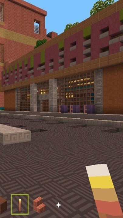 像素城市建造者游戲