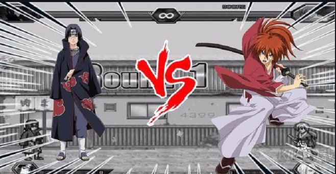 死神vs火影(內(nèi)置修改器版)