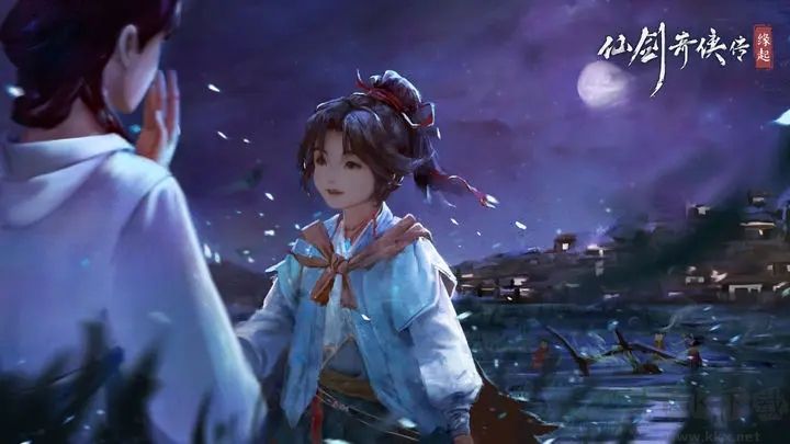 仙劍奇?zhèn)b傳緣起手游(安卓免費(fèi)版)