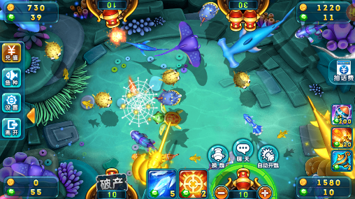 捕魚大世界(官方版)