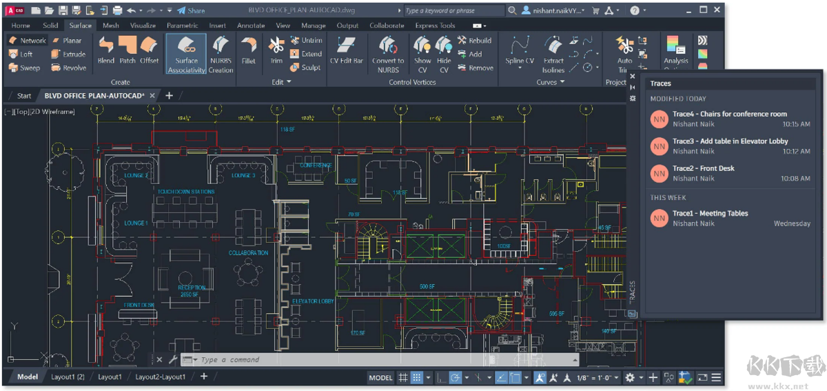 AutoCAD 2023最新版電腦端