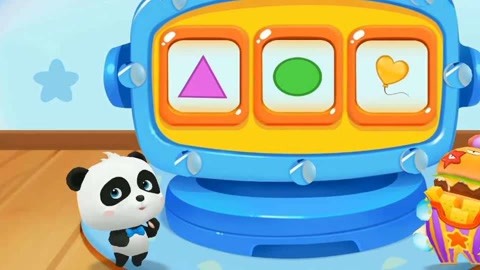 寶寶巴士奇妙屋