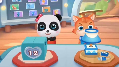 寶寶巴士奇妙屋